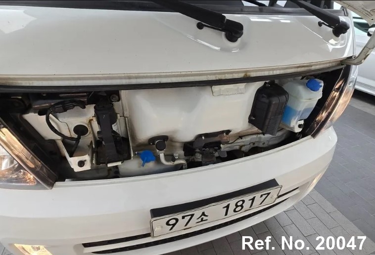  Kia / Bongo3 Stock No. 20047